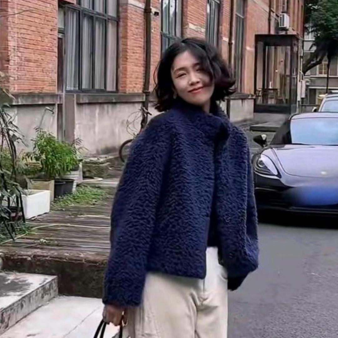 阿卢是卢漂亮（精致穿搭）