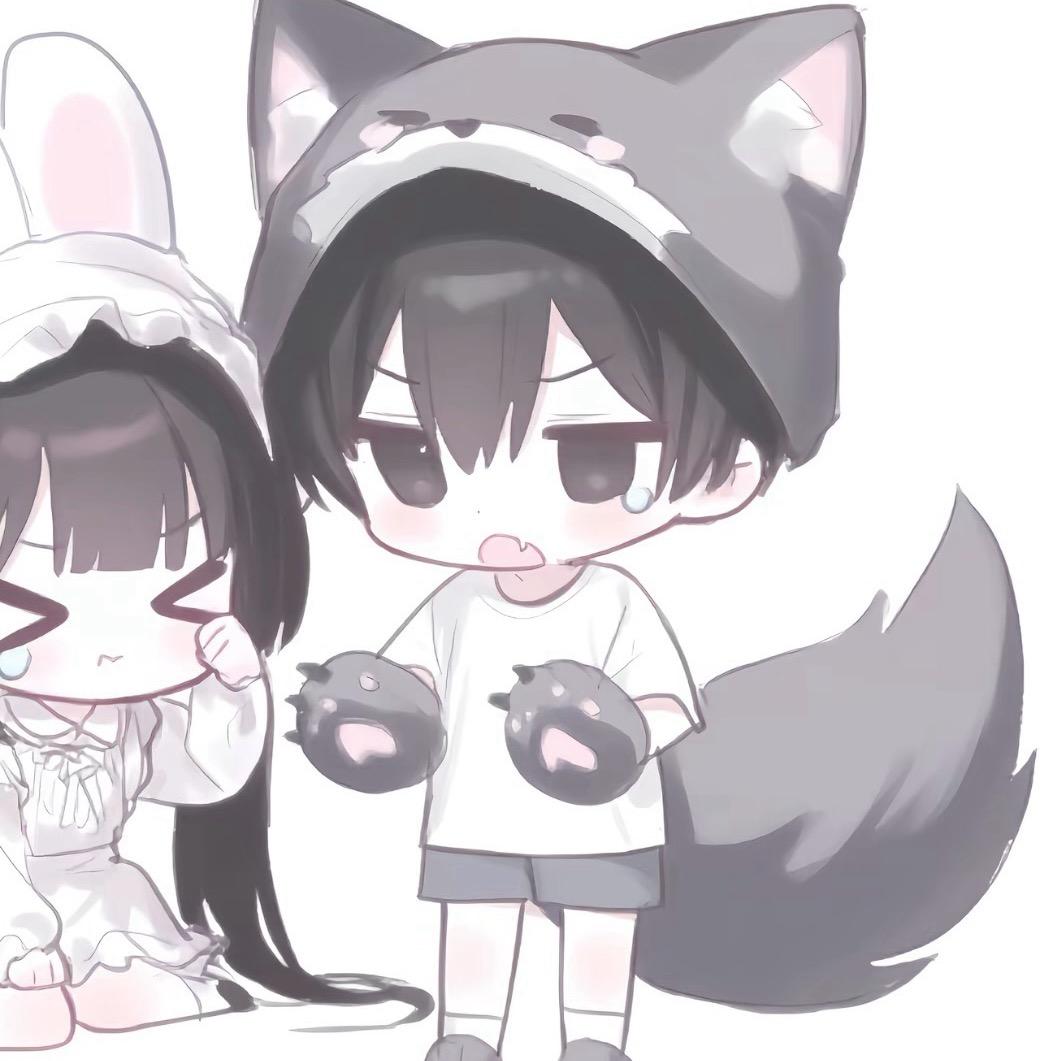 对我而言可爱的她