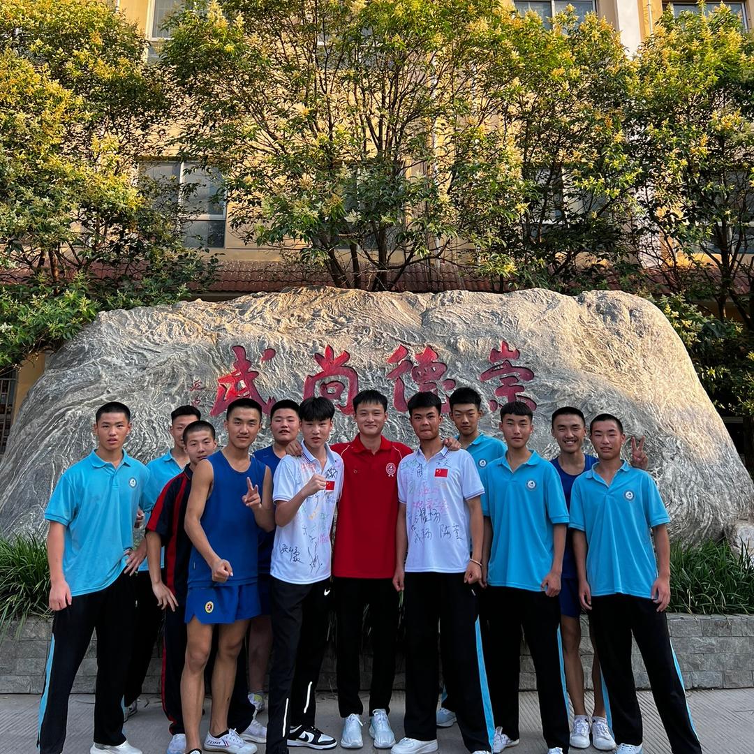延鲁 少年散打聂教练（收徒中）