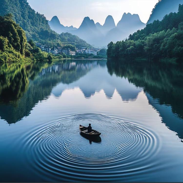 悠然梦南山