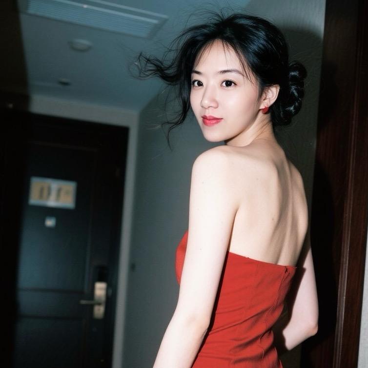中年少女阿婷