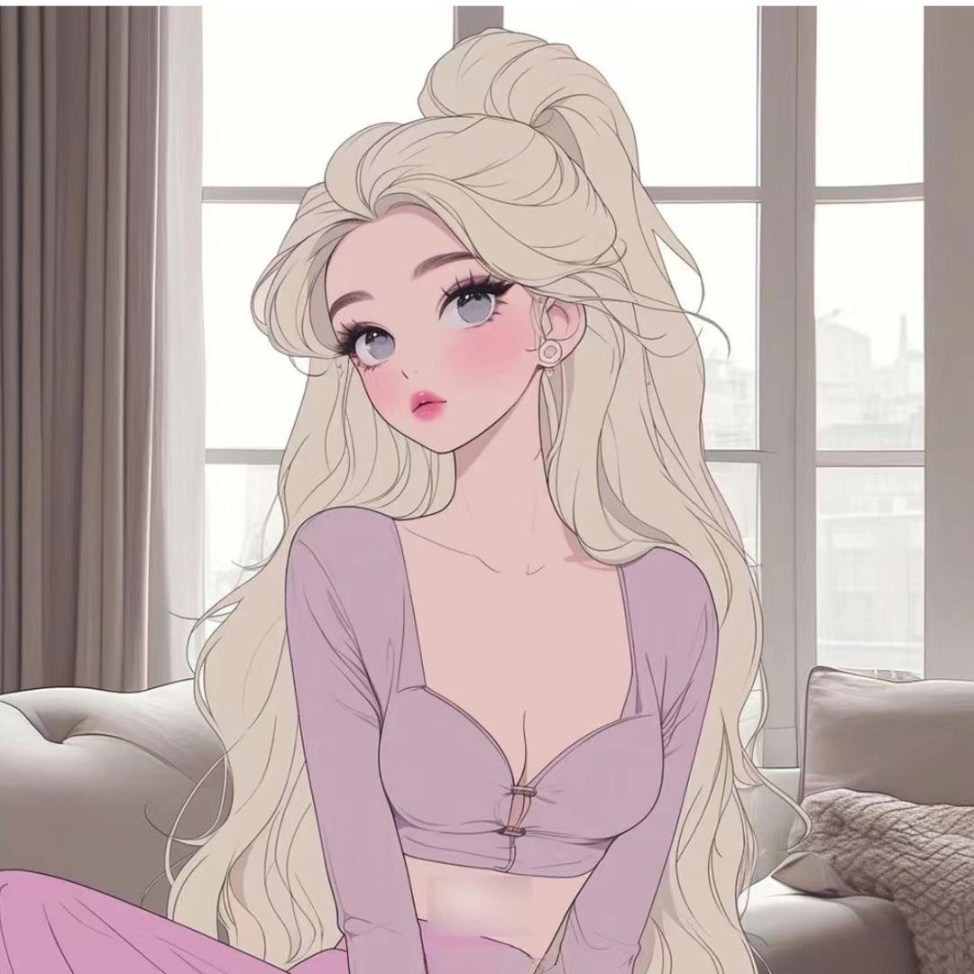 淑女路线我不走.