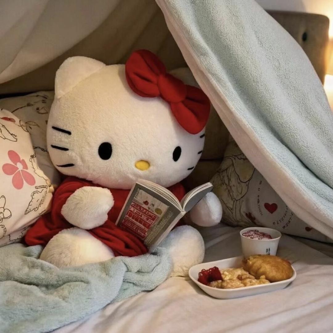 再也不吃宵夜了^