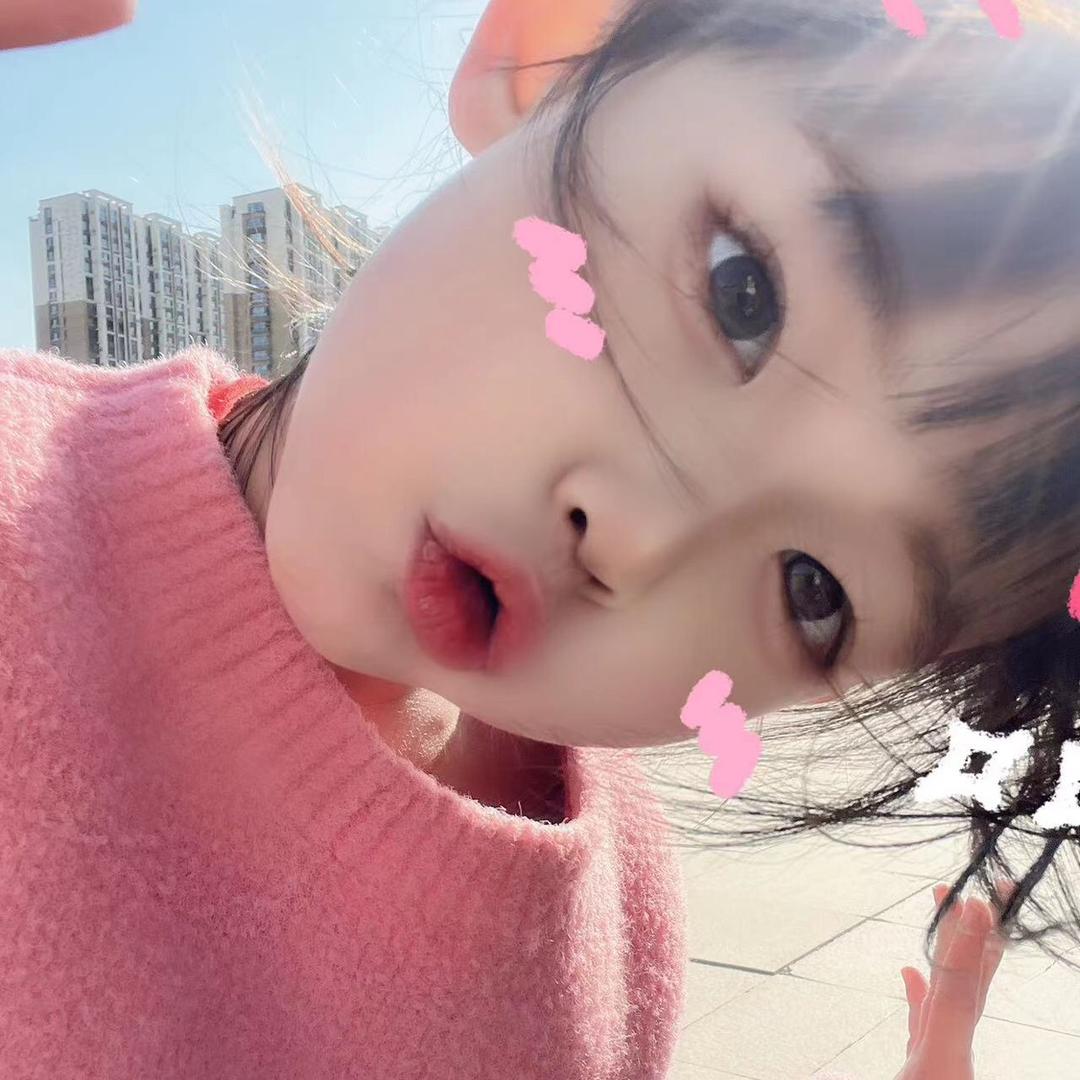 小糖人_溪溪