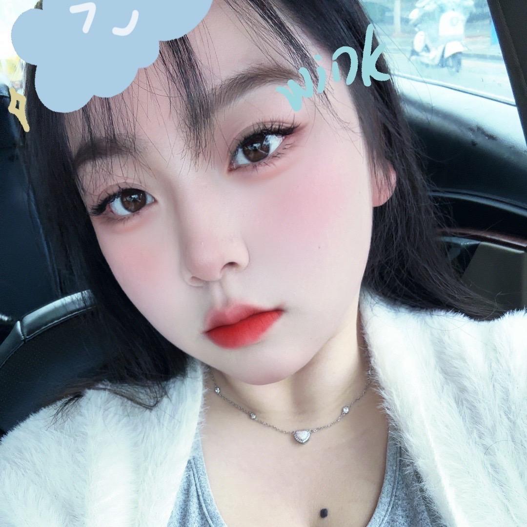 想你了.
