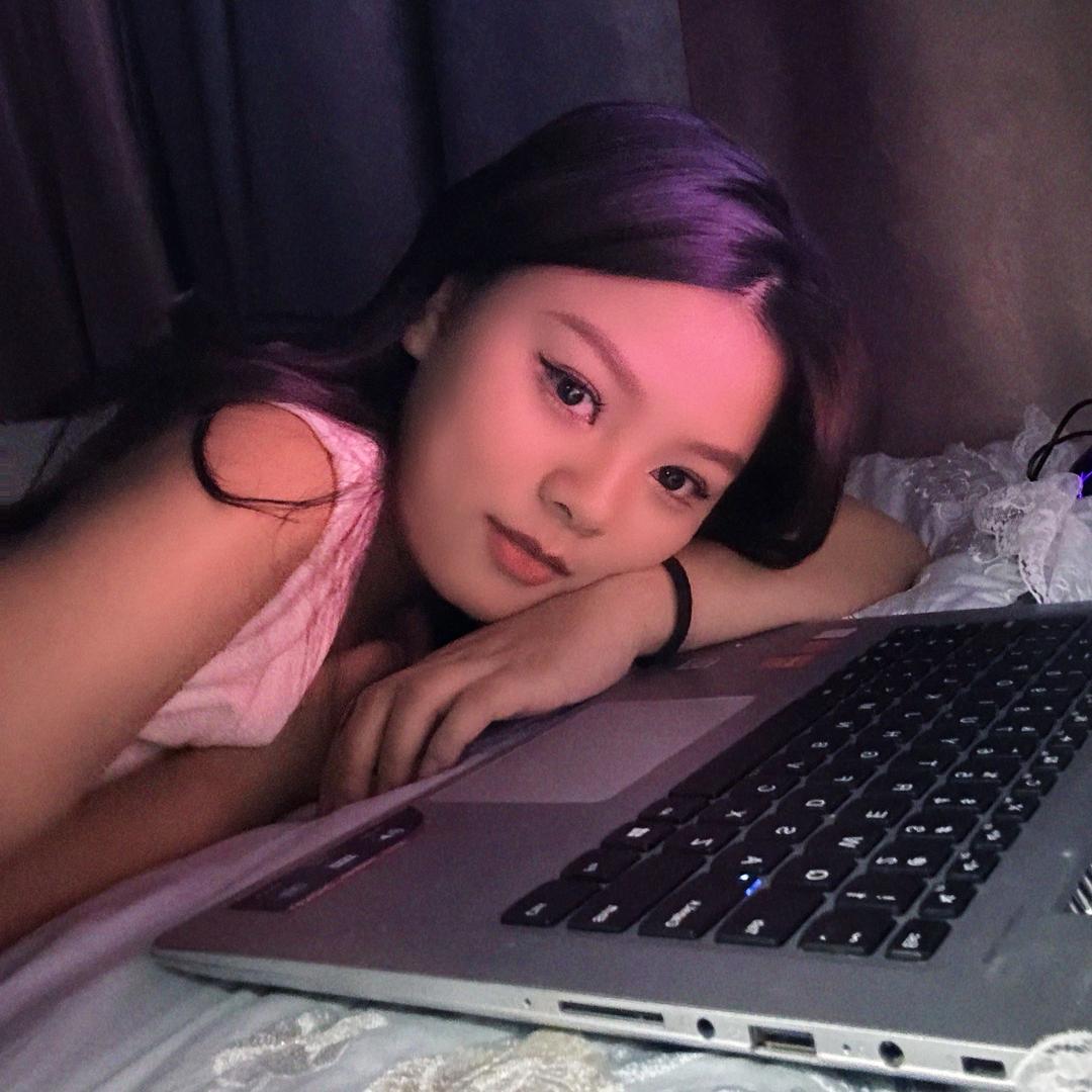萌妹子的霸气范