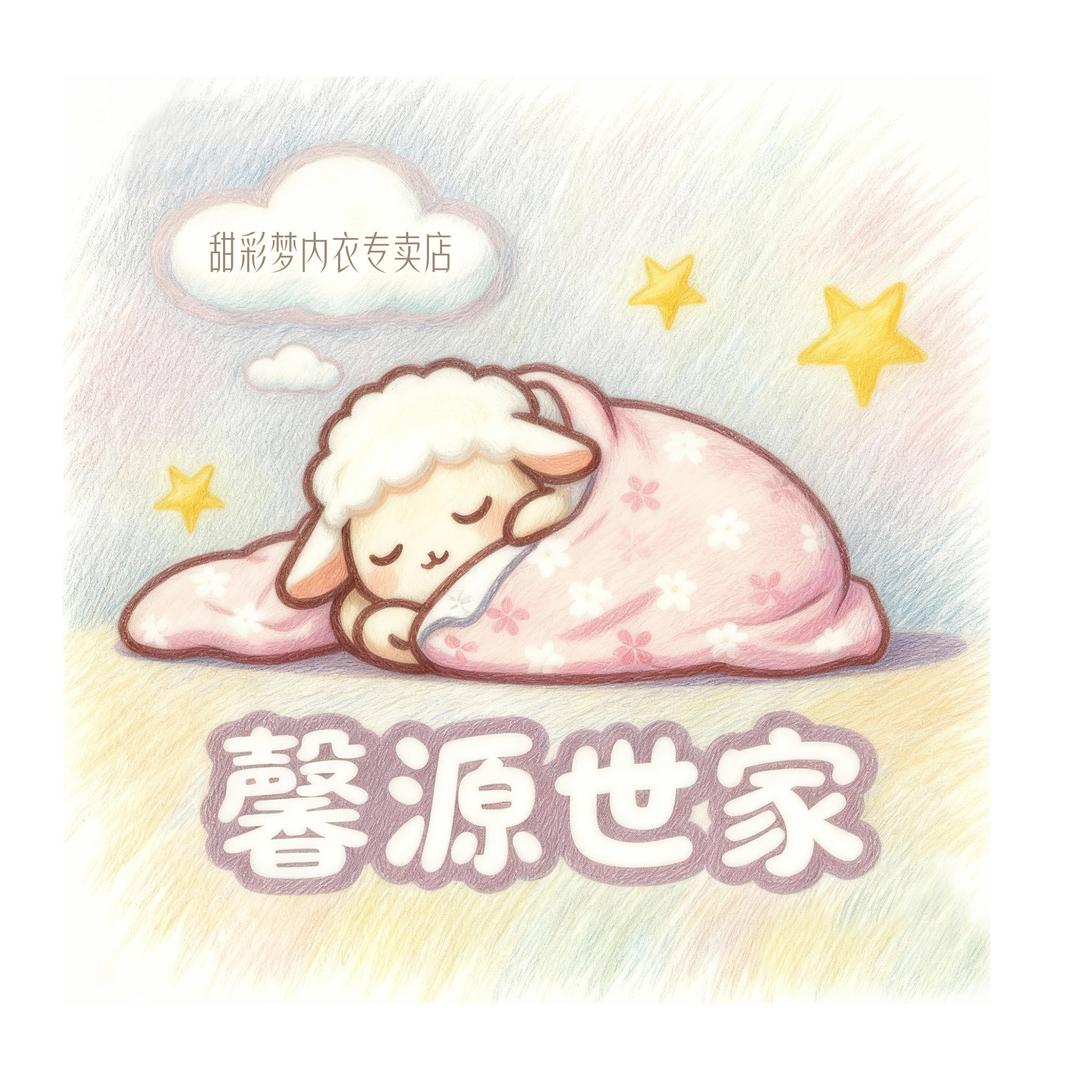 馨源世家甜彩梦内衣专卖店