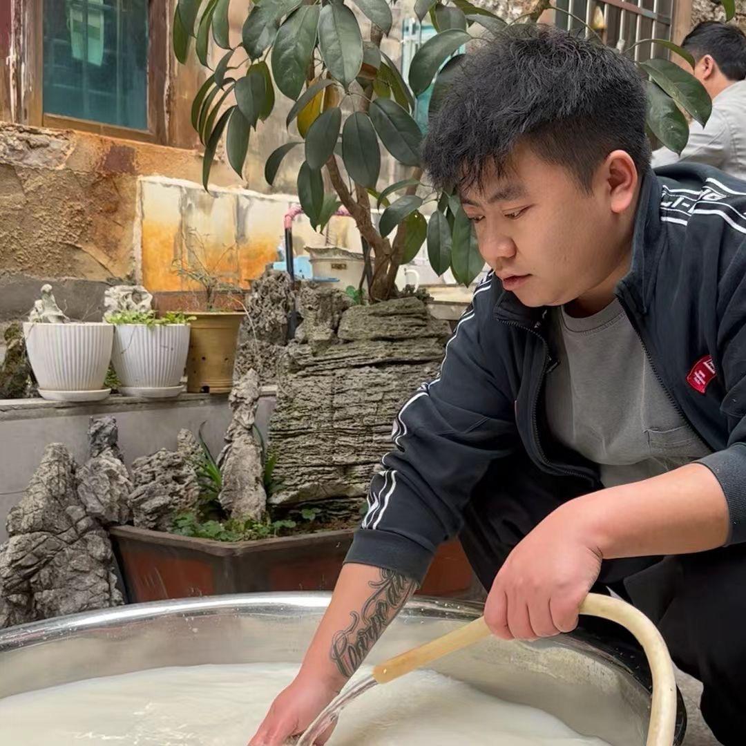 马铃｜马家波波糖传承人