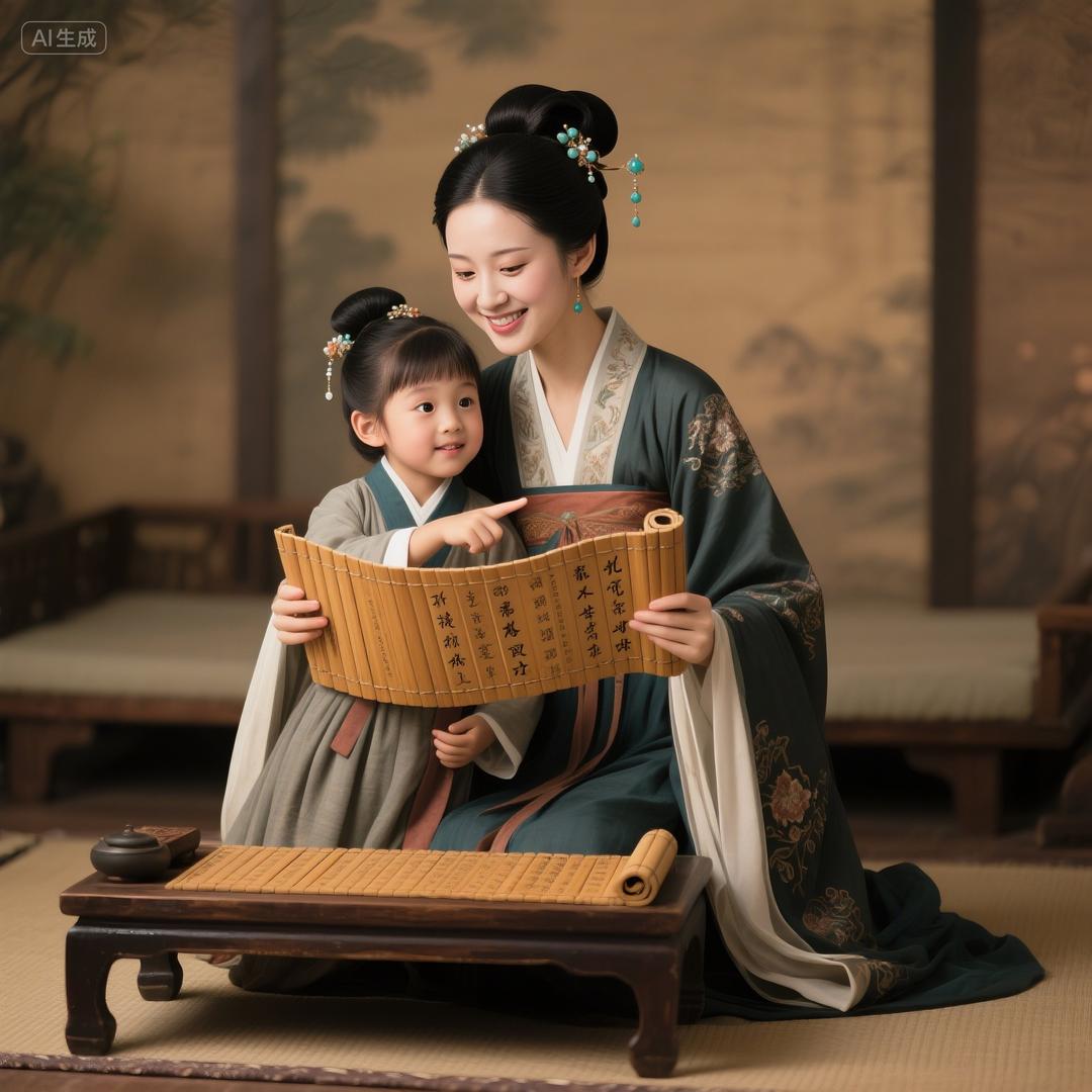 简简育儿说