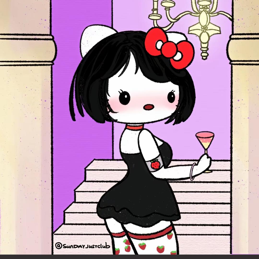 薄荷味的火腿腸