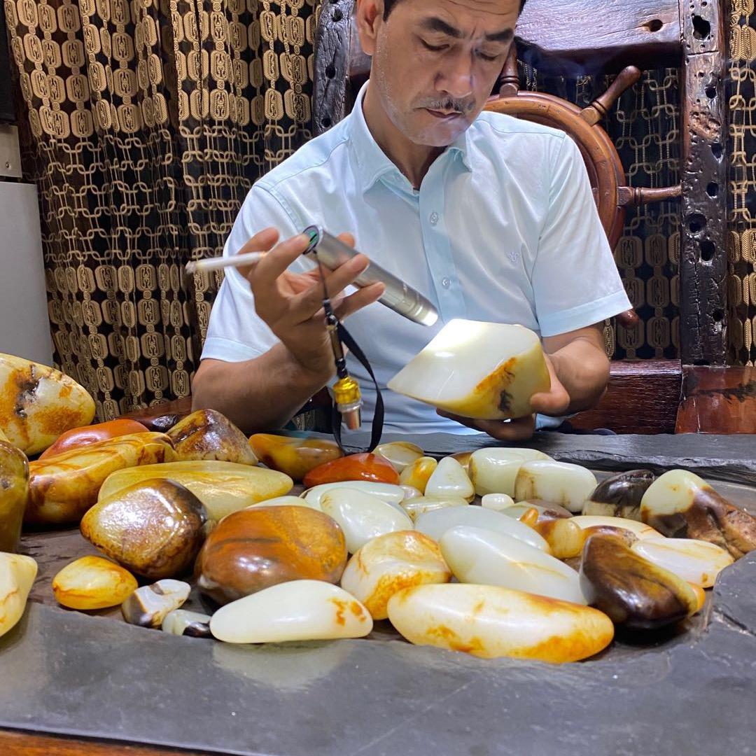 新疆玉道玉器坊