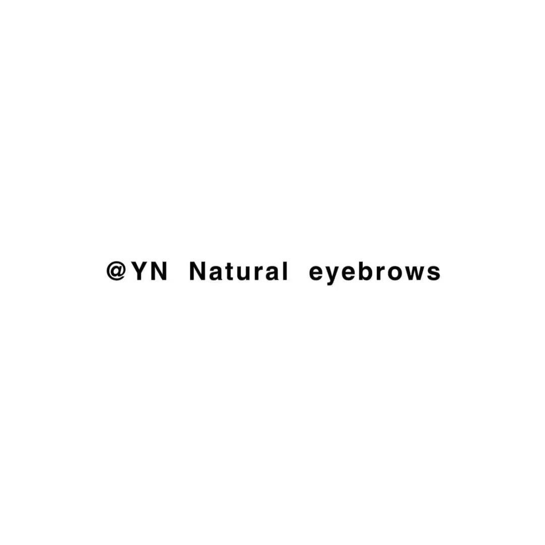 屿你· Eyebrow