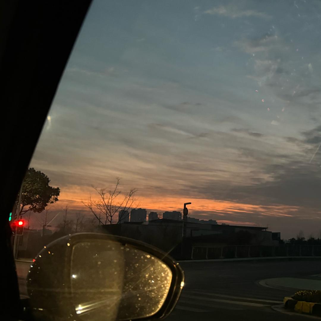 龙江素描