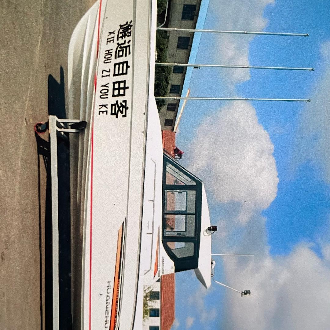 遨游东海