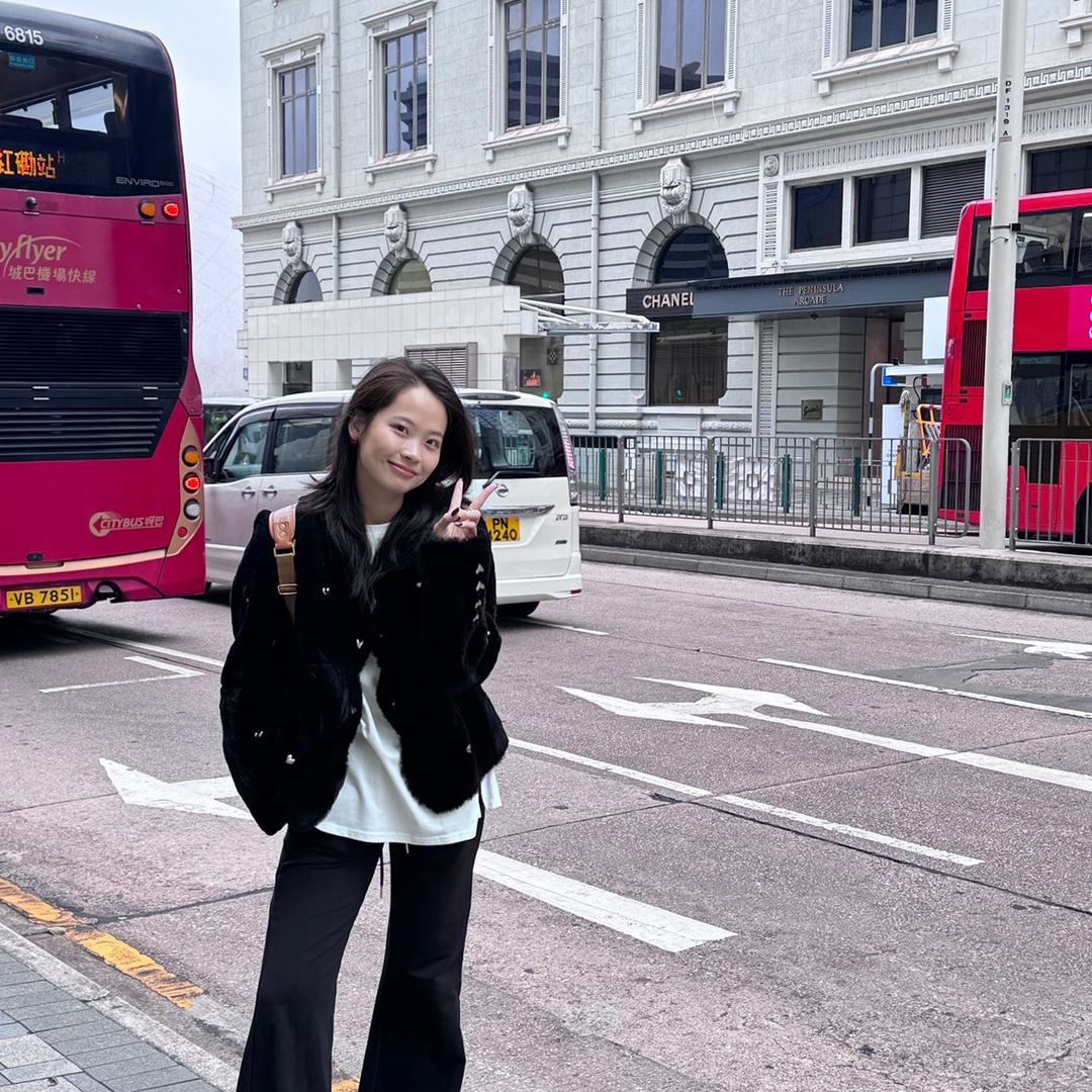 地表最强幸运星🐯