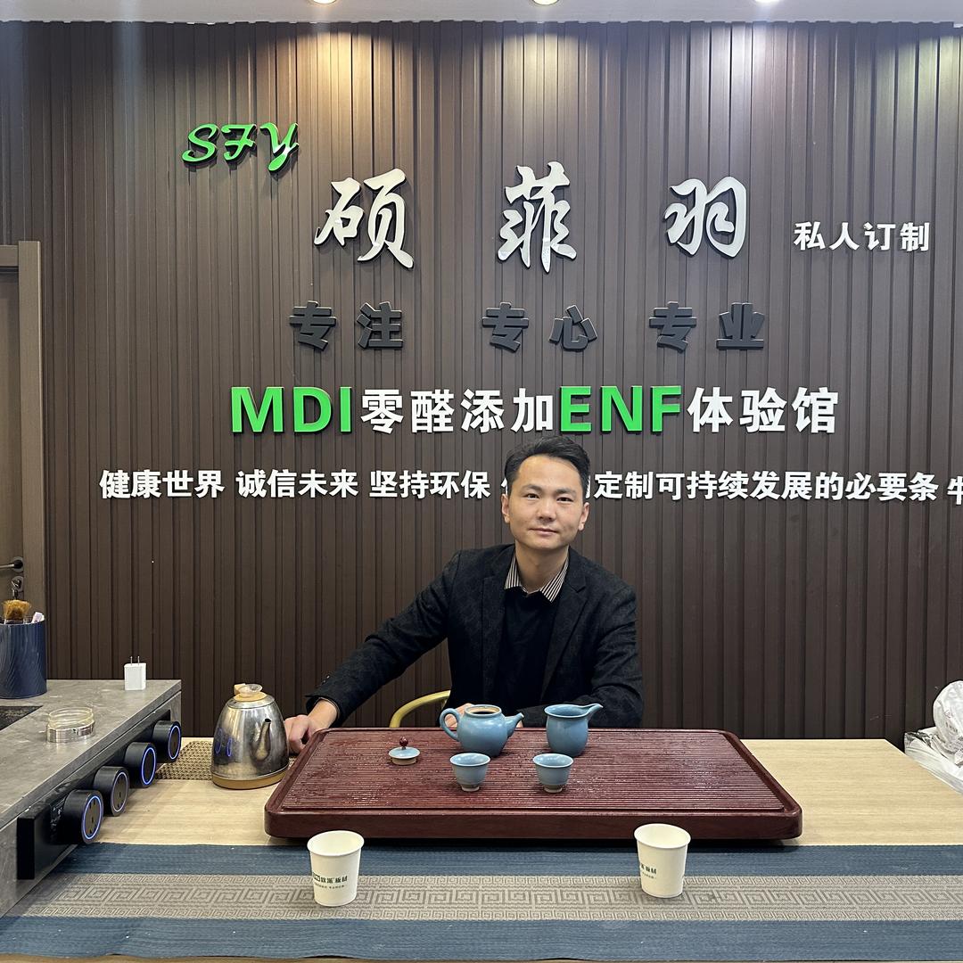 菏泽硕菲羽 全屋定制