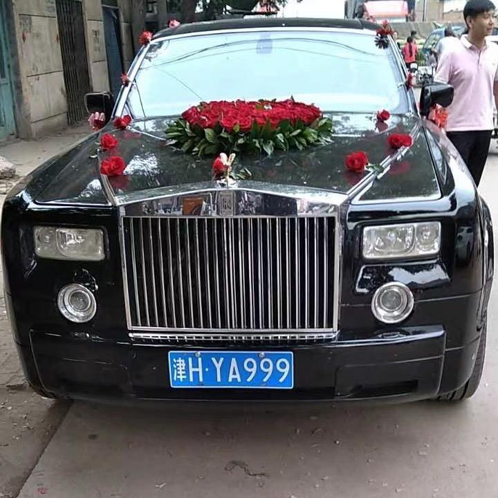 喜来乐·高端婚车