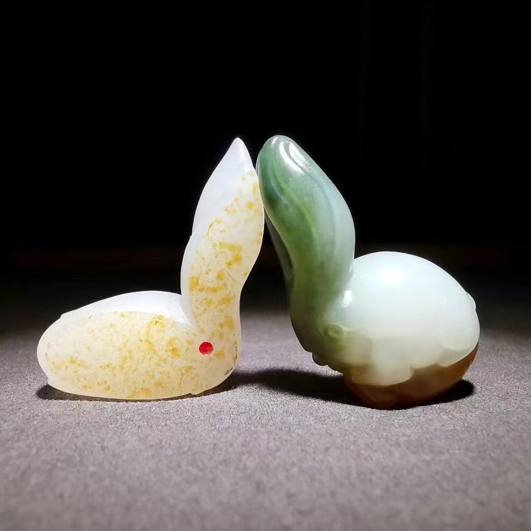 许尽欢玉器