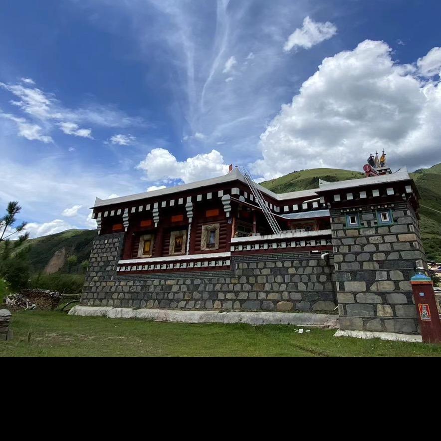 道孚臧巴拉民宿