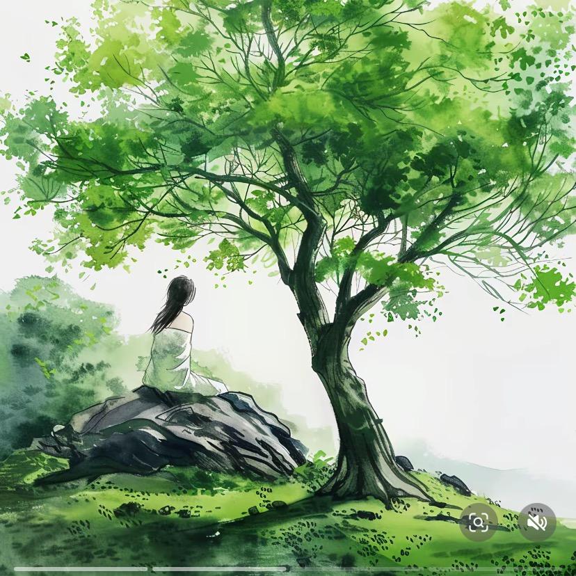 洛白說壹