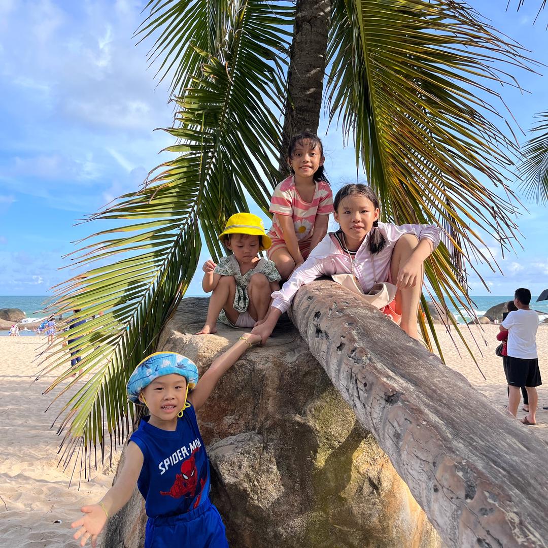 阿刚,文昌至海口