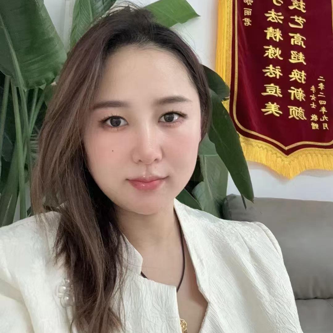 合肥调肤师丽君