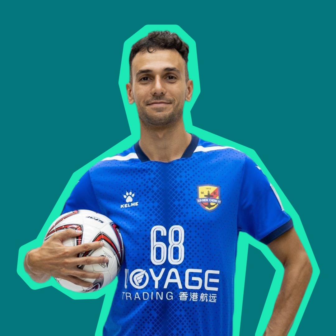 阿雷教练｜诚毅巴乔