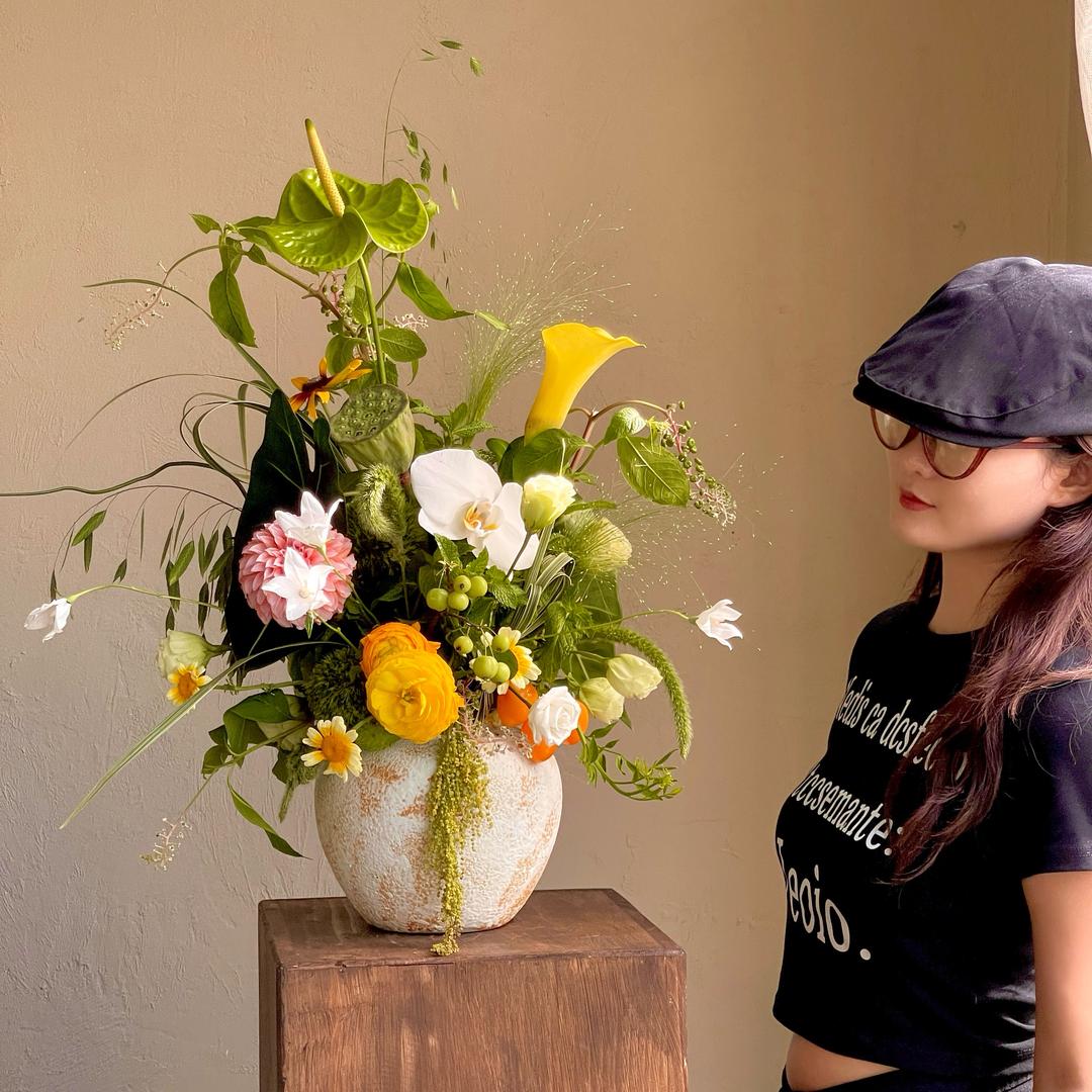 椿茶屿花（郯城花店）