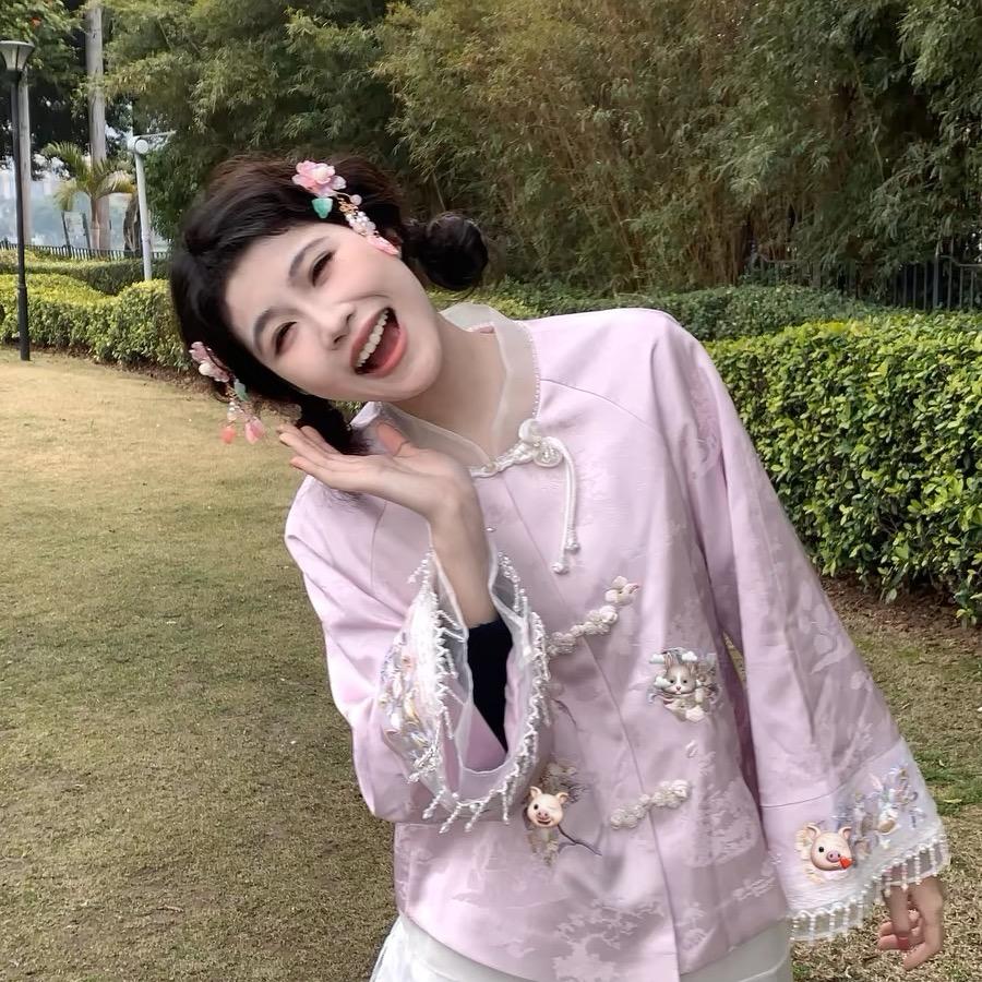 南谷熙国风女装（工厂）