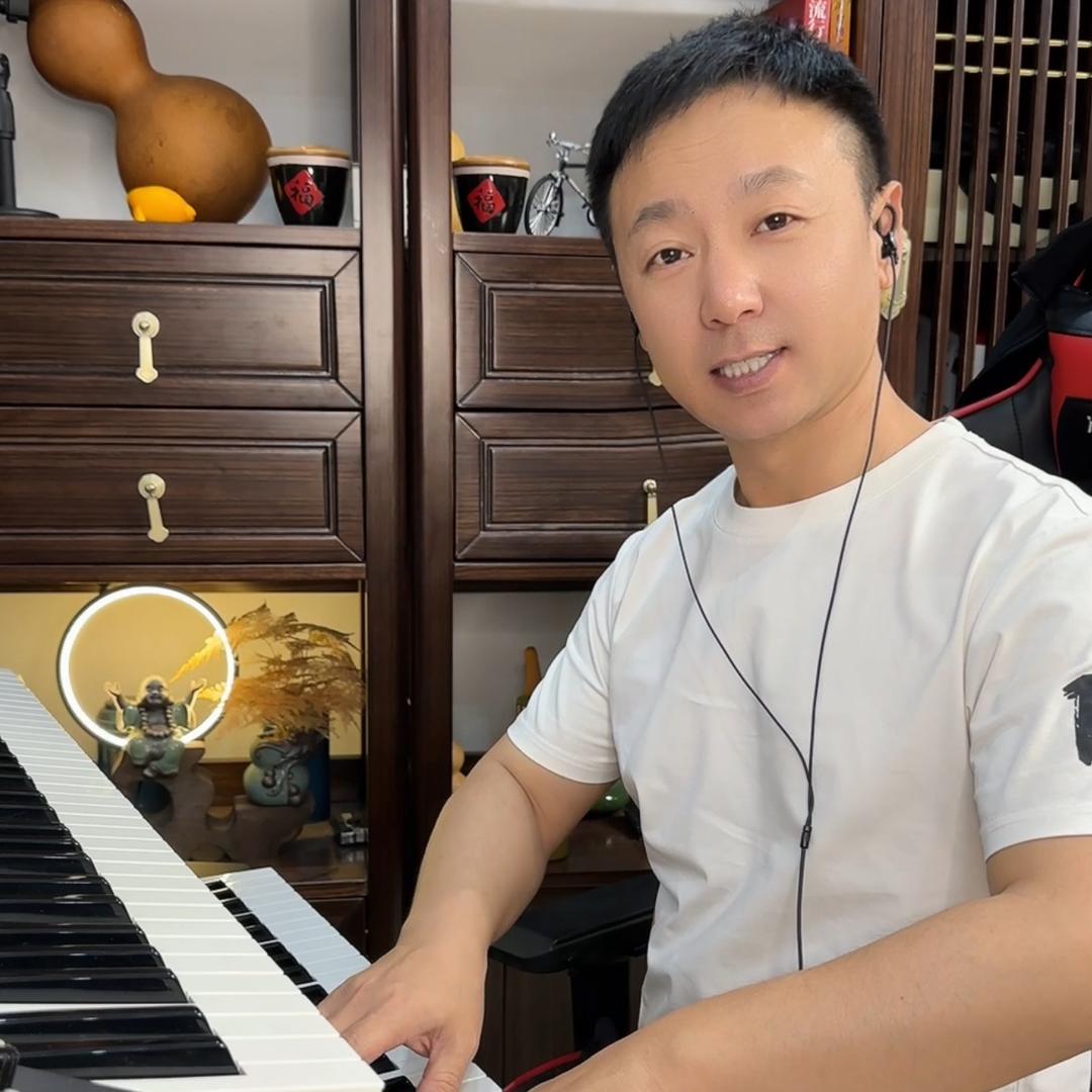 键盘松哥新号