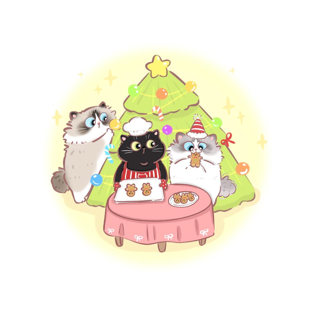 臭咪三百块｜🐈