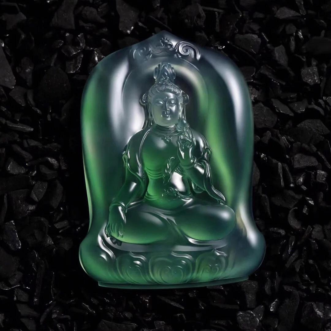 俄玉珠宝