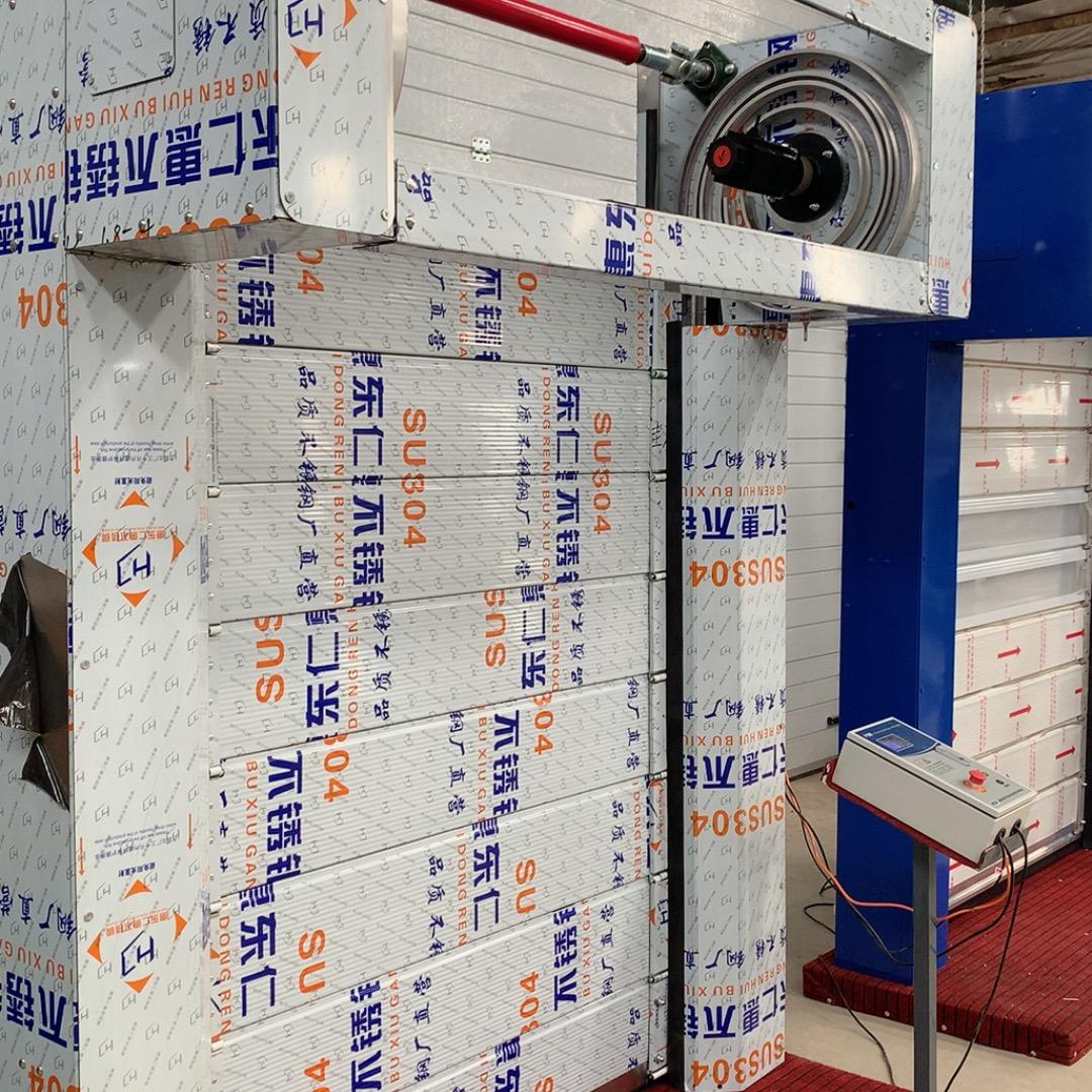 河北佳威门业（提升门 快速门）