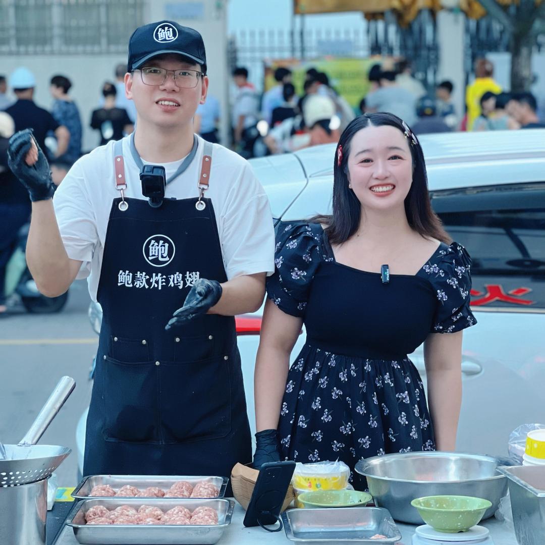会烧饭的鲍老板