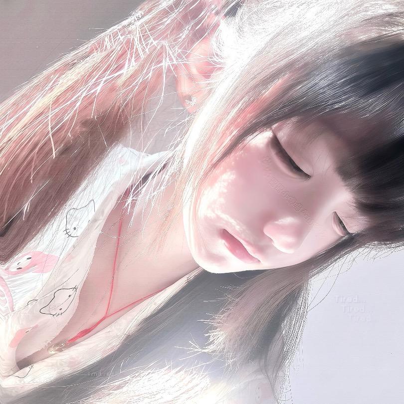你总呆呆的