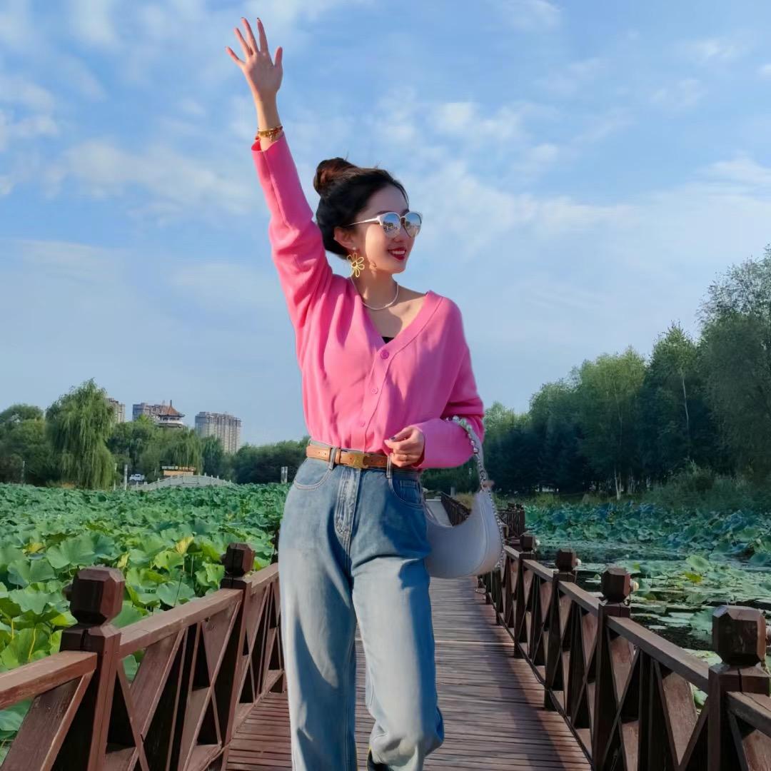 我就是玉姐吖～