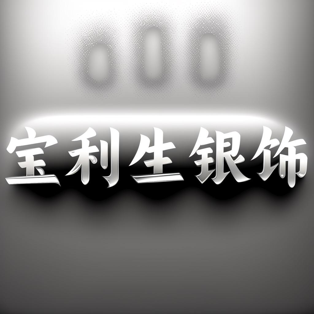 宝利生银饰