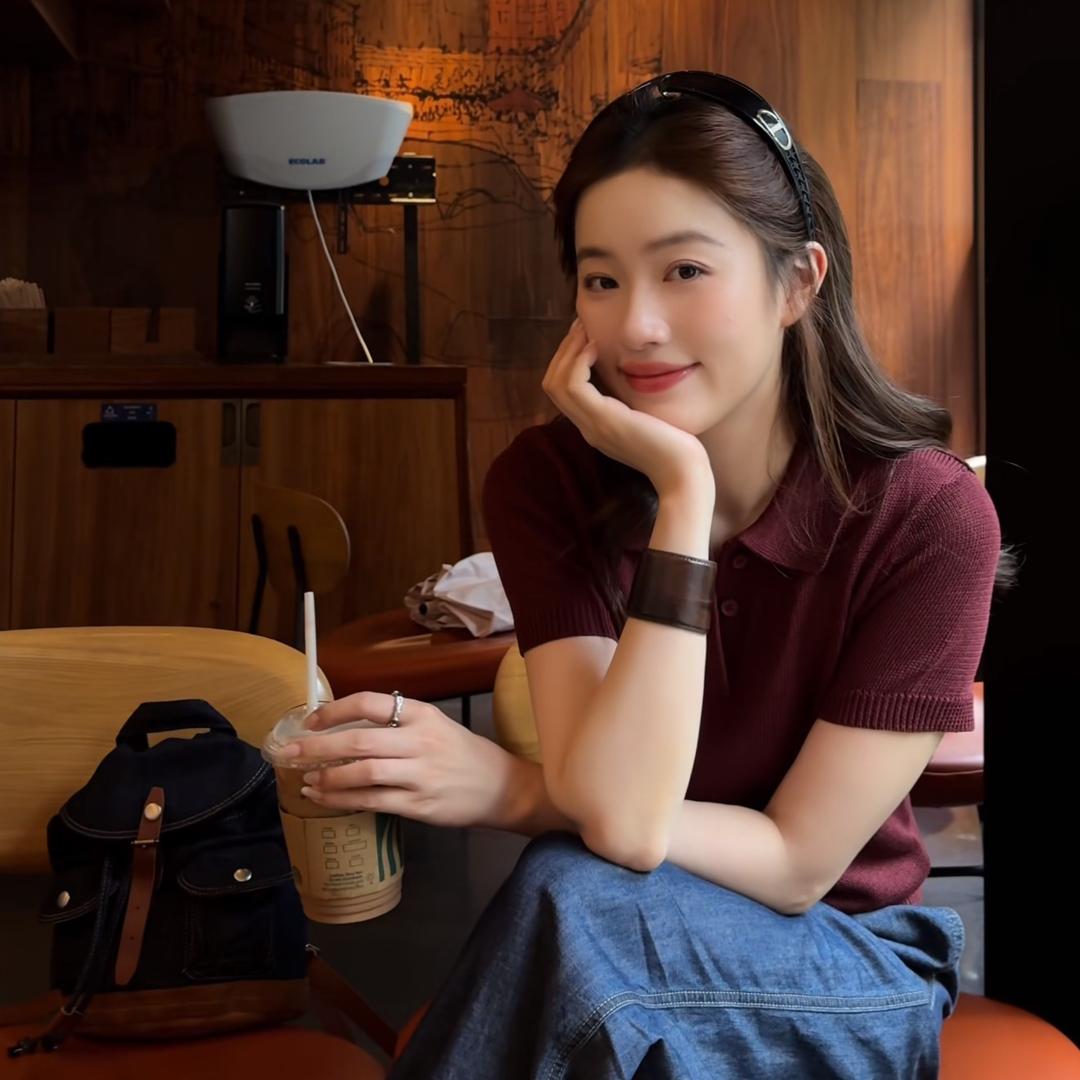 Utwo-小敏-每日穿搭