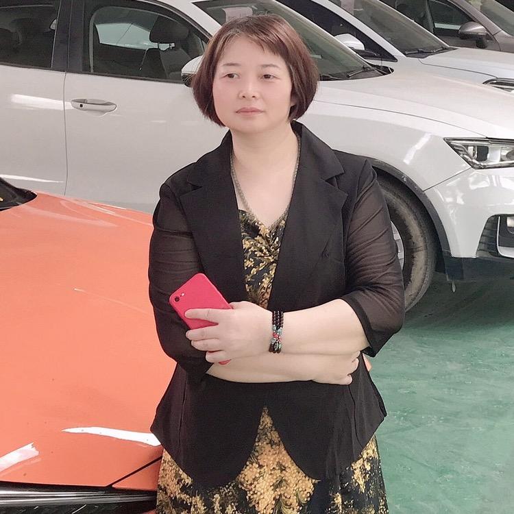 A莲姐二手车批发～高价收车