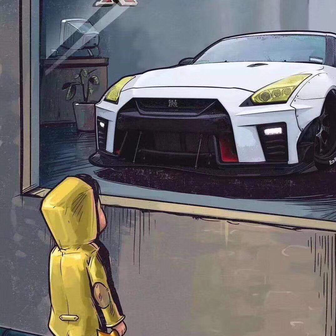 A 陌生人