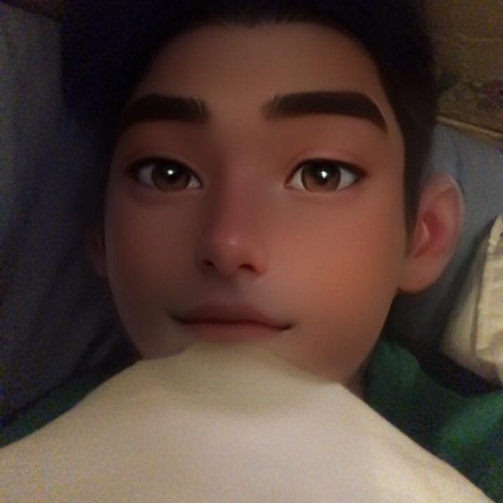 @人王