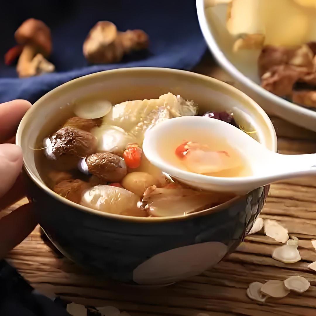 煲壹碗靓汤