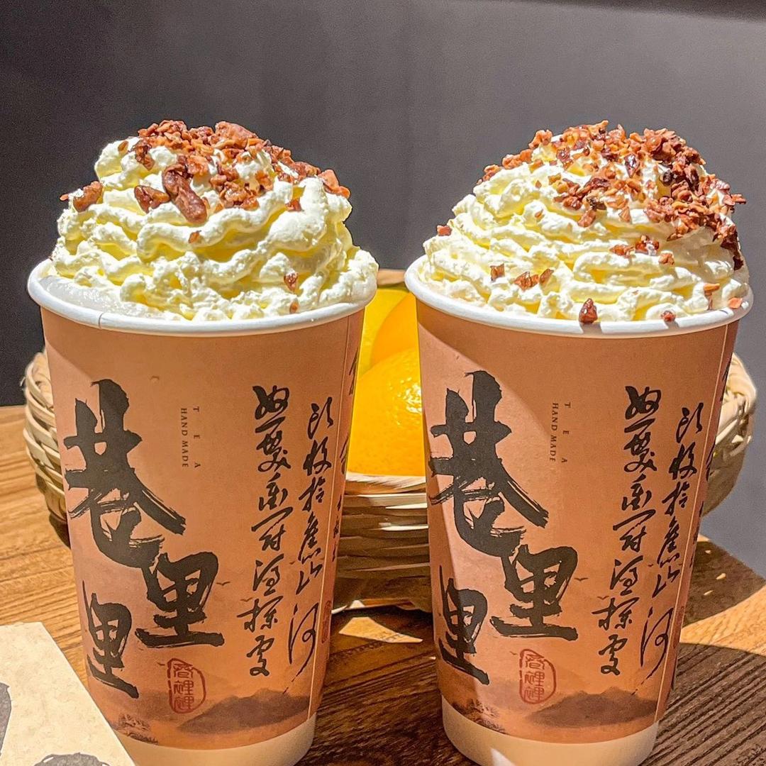 记录巷里里的日常