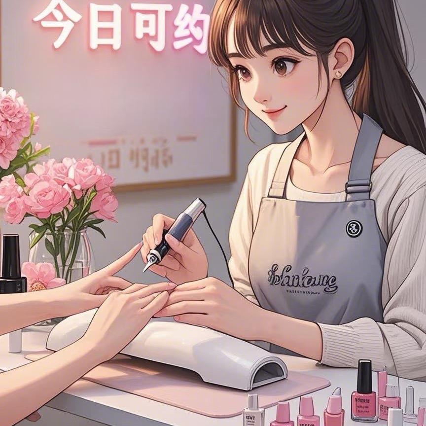 杨凌美甲美睫（家庭宝妈工作室）