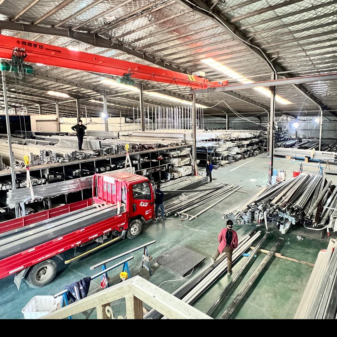 郑州永乐铝业李经理