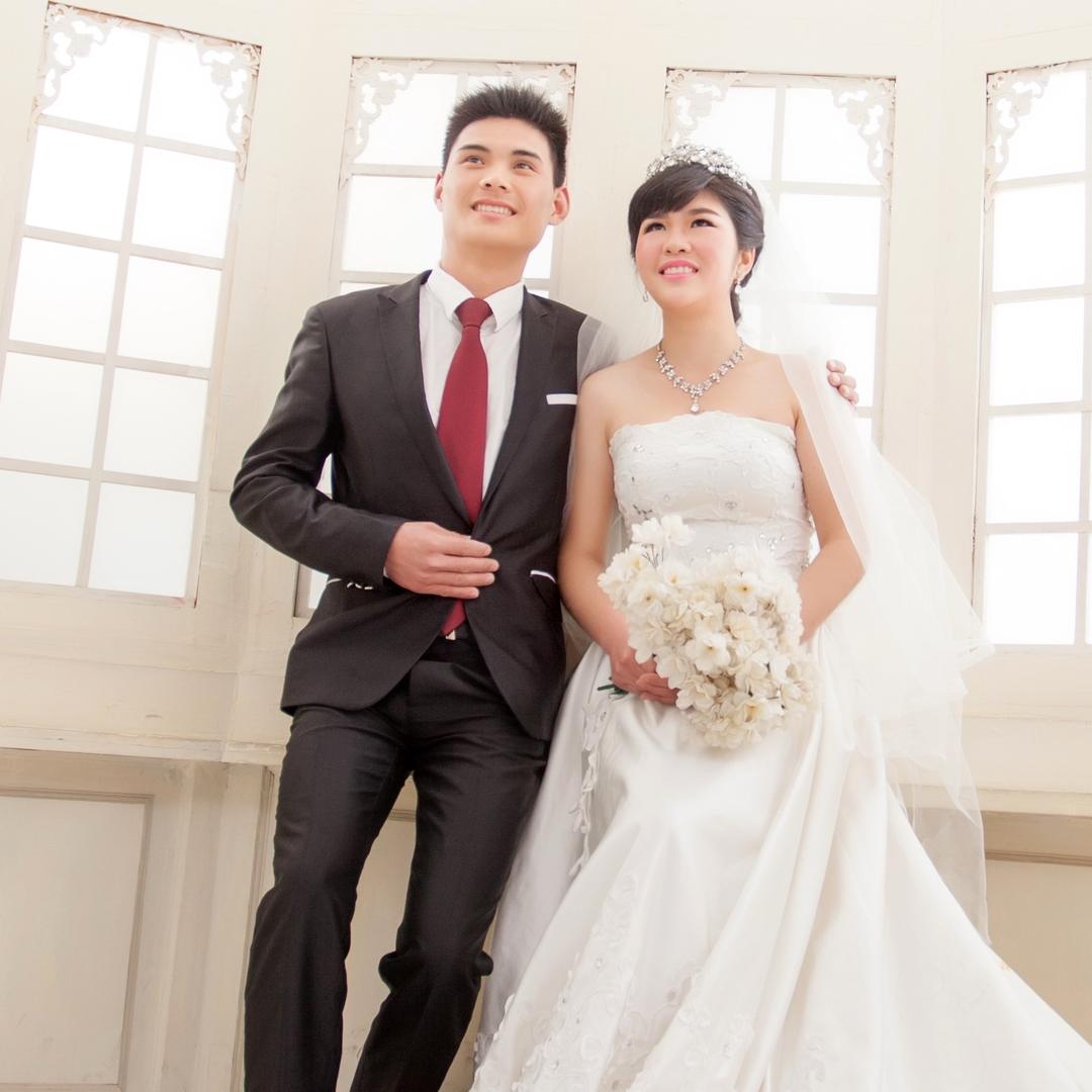 纵扬夫妇