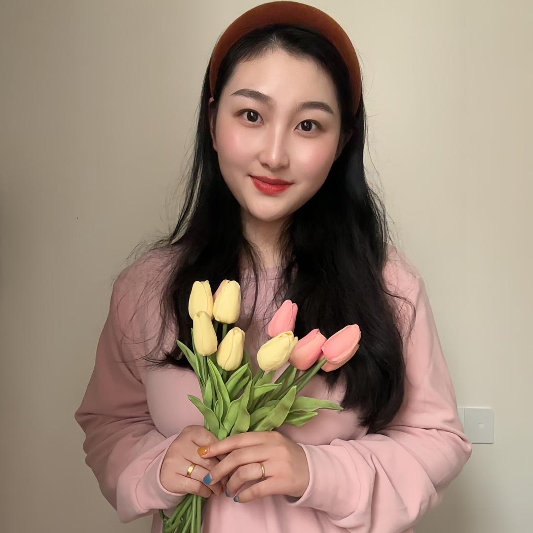 陈努力smile （孕期分享）