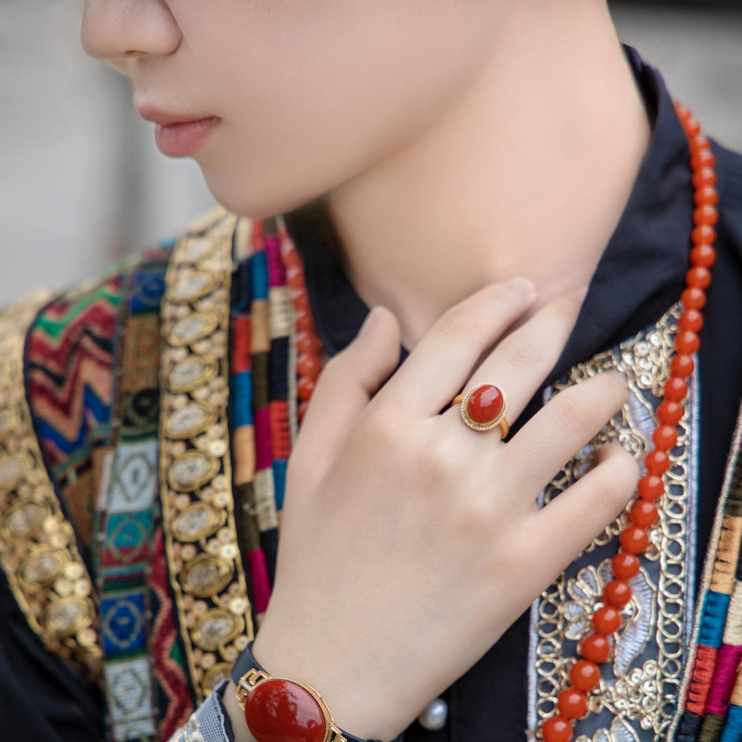 凉山粤来红珠宝