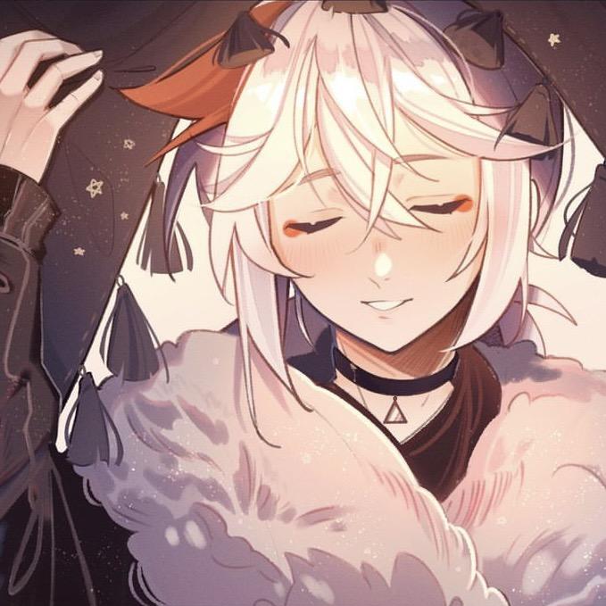 🌈喜羊杨（原神）