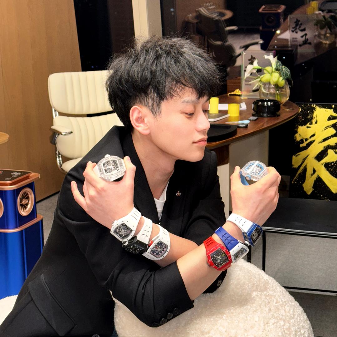 赵公子•老佛爷奢侈品